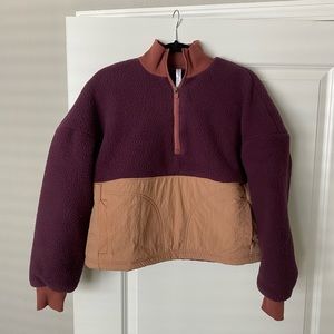 Fabletics Mallory Fleece Pullover
